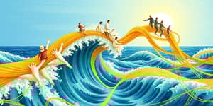 The Wealth Weave: Interconnecting Financial Success