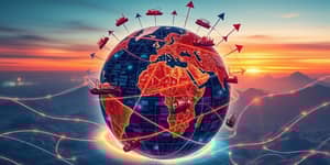 Financial Frontiers: Exploring New Economic Territories