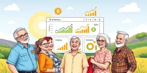 Retirement Reinvented: Building a Sustainable Income