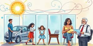 Protecting Your Assets: Insurance Strategies for Every Stage