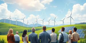 Sustainable Investing: Aligning Values with Returns