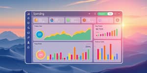 The Spending Dashboard: Visualizing Your Financial Habits
