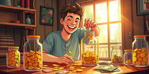 The Reverse Budget: Saving First, Spending Second