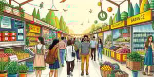 Mindful Marketplace: Navigating Consumerism with Intention