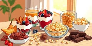 Intentional Indulgences: Planning for Guilt-Free Treats