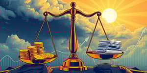 Debt Dynamics: Assessing Leverage and Solvency