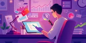 Financial Forensics: Investigating Your Spending Patterns