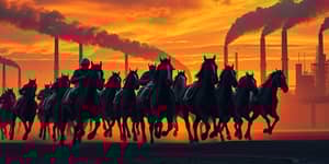 Cost Control Cavalry: Riding Towards Profitability