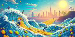 Wealth Waves: Riding the Tides of Economic Opportunity