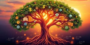 The Science of Sustained Wealth: Long-Term Growth Principles