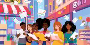 Decoding Your Dollars: Understanding Spending Habits