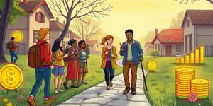 The Financial Navigator: Guiding Your Spending Choices