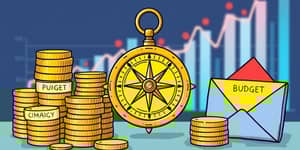 The Spending Compass: Navigating Your Financial Journey