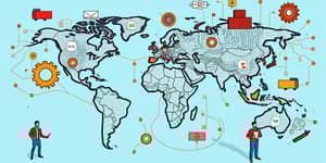 Economic Echoes: Interpreting Global Indicators