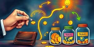 Money Mapping: Plotting Your Spending Landscape