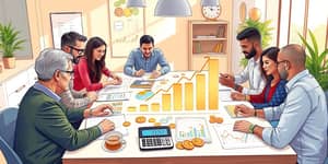 Spending Smarts: Leveraging Knowledge for Financial Wins