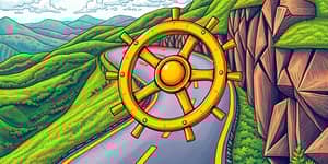 The Dollar Driver: Steering Your Spending for Success