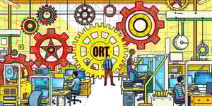 Efficiency Equations: Optimizing Business Operations
