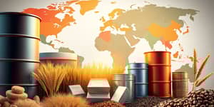 Commodity Contours: Navigating Raw Material Prices