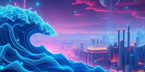 Technological Tides: Disrupting Industries and Investments