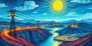 Geopolitical Grids: Impact on Markets