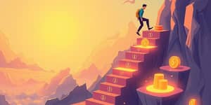 The Asset Ascent: Climbing the Ladder of Financial Security