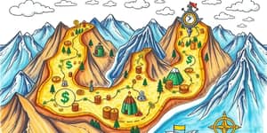 Monetary Maps: Navigating the Terrain of Riches