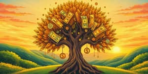 The Prosperity Pattern: Identifying Keys to Lasting Riches