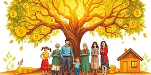 The Modern Family's Guide to Generational Wealth Transfer