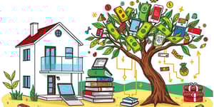 Passive Income Streams: Beyond the Basics