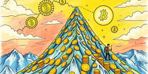 The Prosperity Peak: Reaching Your Financial Zenith