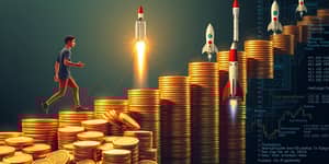 From Small Steps to Giant Leaps: Accelerating Wealth Creation