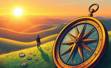 The Autonomy Compass: Navigating Your Path to Financial Freedom
