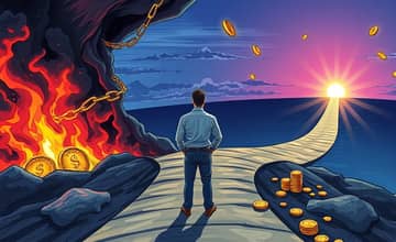 From Dependence to Dominion: Mastering Your Financial World