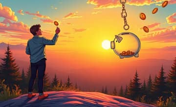 The Mindful Millionaire: Conscious Spending for Autonomy