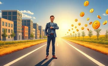 Beyond the 9-to-5: Crafting a Life of Financial Fulfillment