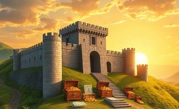 Creating Your Financial Fortress: Security and Self-Reliance