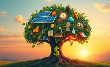 The Self-Sustaining Portfolio: Investing for Long-Term Autonomy