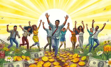 Breaking Free: Your Guide to Financial Independence