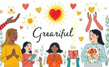 The Gratitude-Gain Connection: Appreciating Your Resources