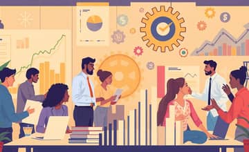 The Productivity-Profit Link: Habits for Earning More