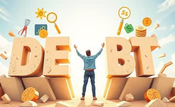 Debt Demolition: Strategic Habits for Eliminating Loans