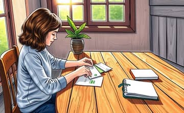 The Spending Fast: Resetting Your Relationship with Money