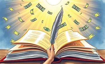 Your Money Story: Reauthoring Your Financial Narrative