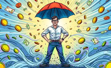 Financial Resilience: Habits for Weathering Economic Storms