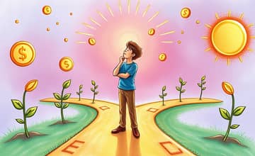 How Your Beliefs Shape Your Bank Account