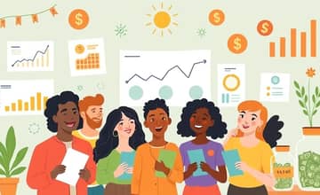 Transforming Financial Anxiety into Action