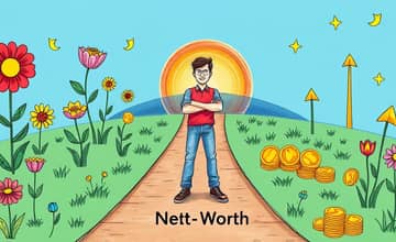 The Link Between Self-Worth and Net Worth