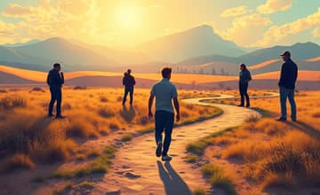 Breaking Free from Comparison: Your Unique Financial Path