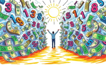 From Debt Stress to Financial Freedom: A Mental Journey